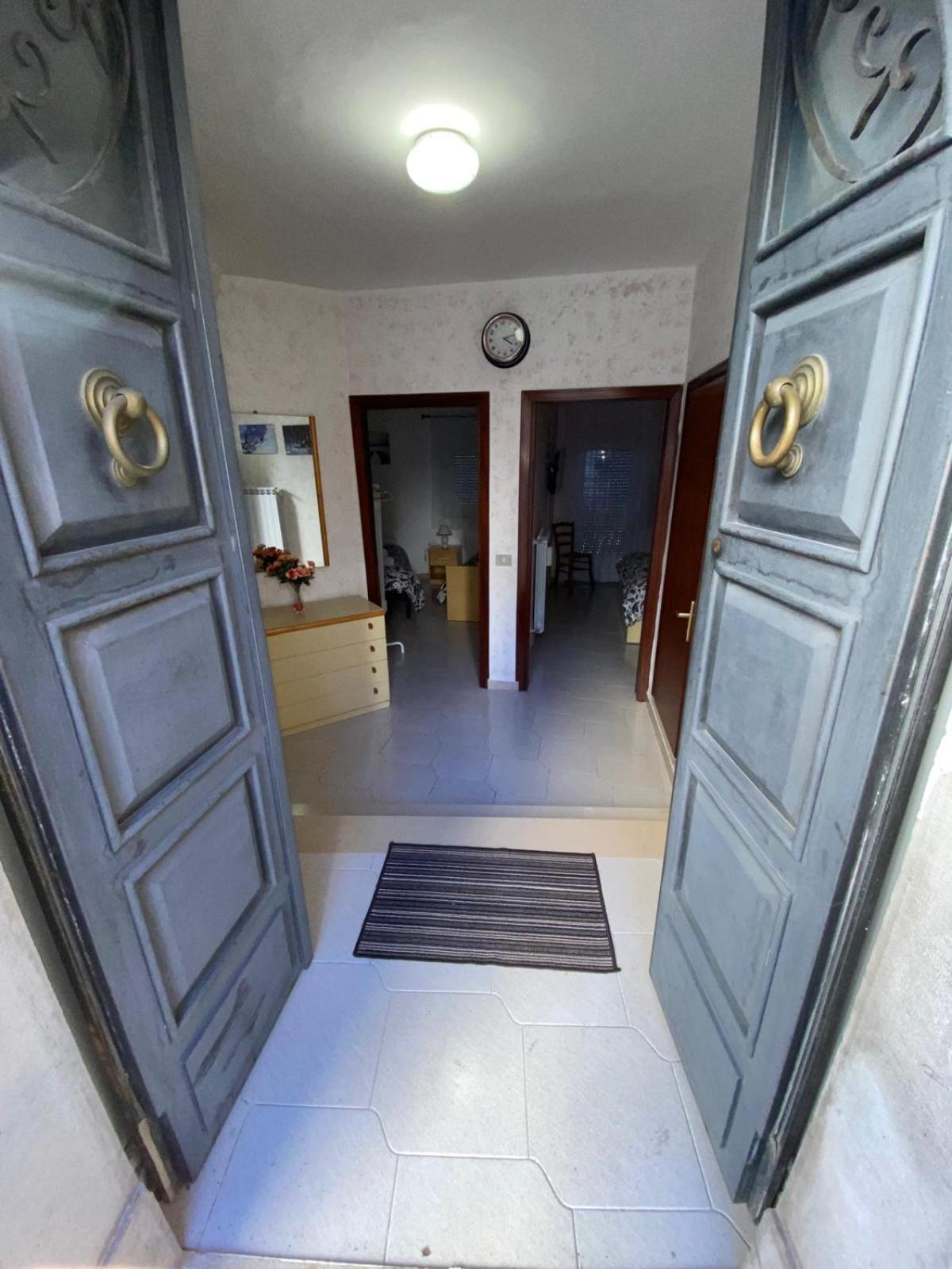 Don Pasquale Scontrone House Villa Exterior photo